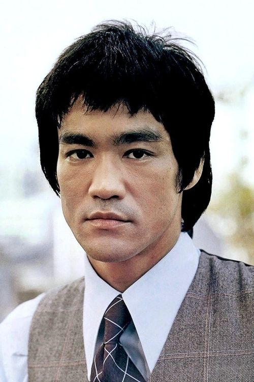Key visual of Bruce Lee