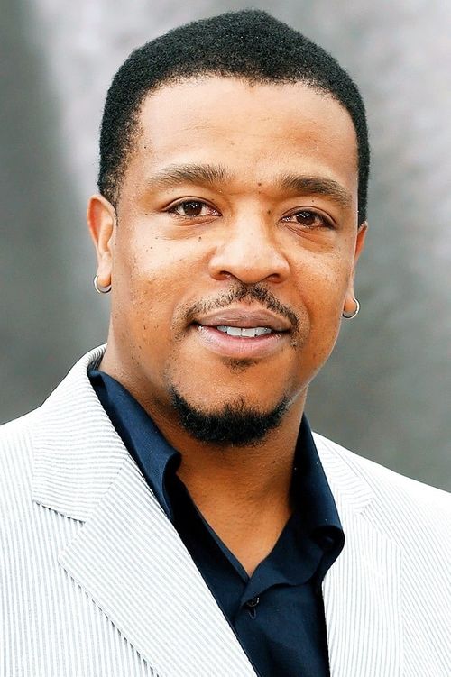 Key visual of Russell Hornsby