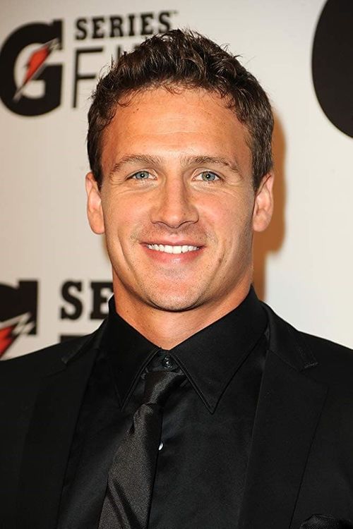 Key visual of Ryan Lochte