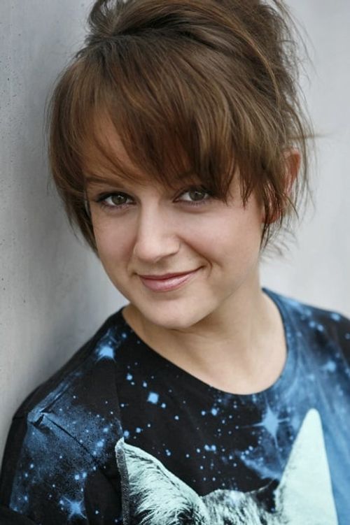 Key visual of Sarah Thomson