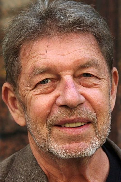 Key visual of Pete Hamill