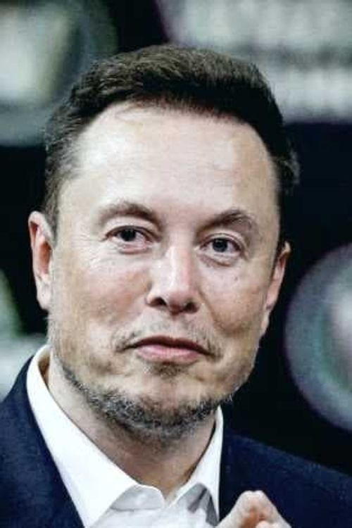 Key visual of Elon Musk