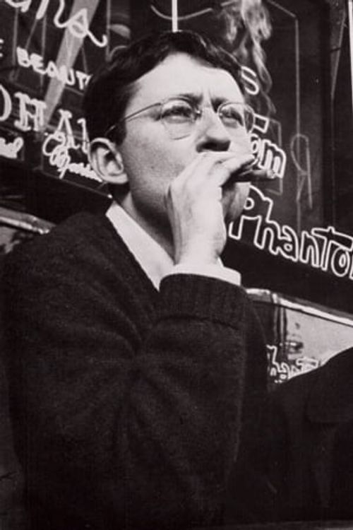 Key visual of Guy Debord