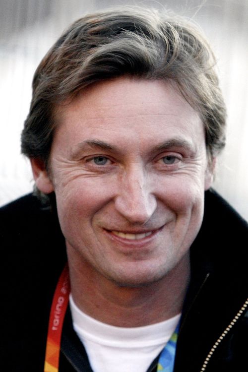 Key visual of Wayne Gretzky