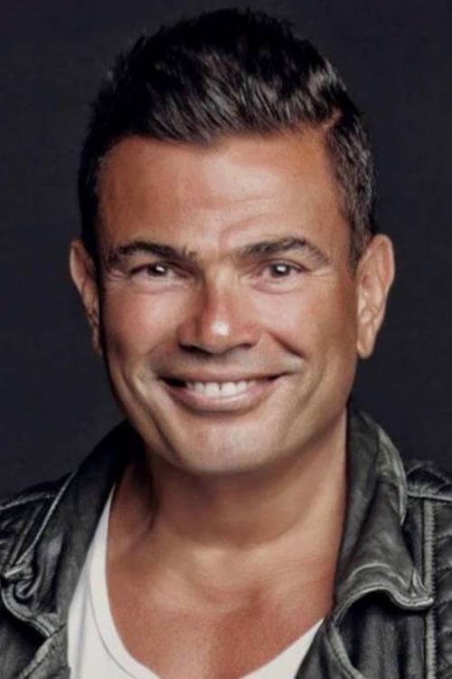 Key visual of Amr Diab