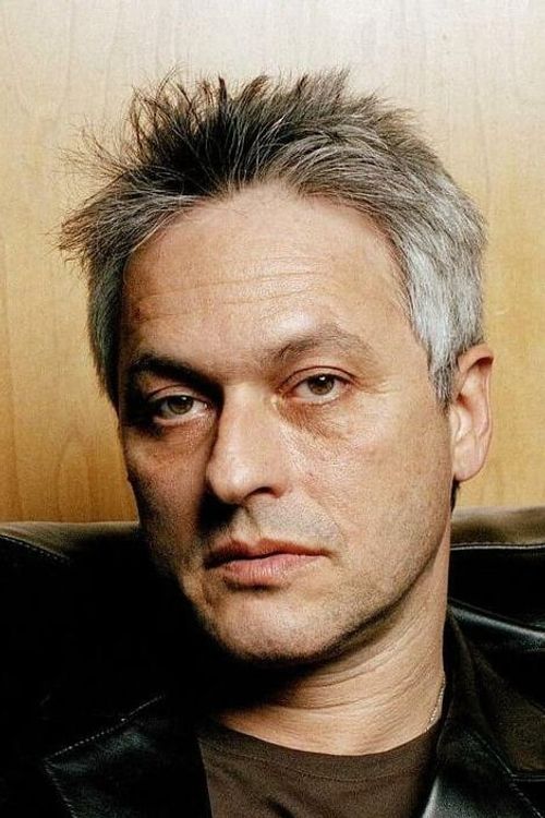 Key visual of Marc Ribot