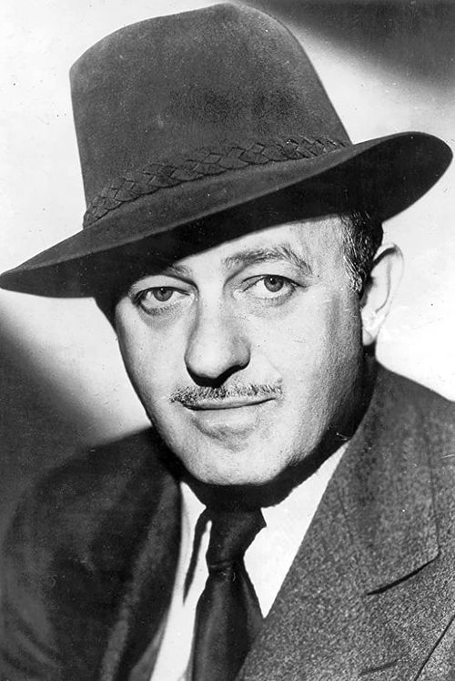 Key visual of Ben Hecht