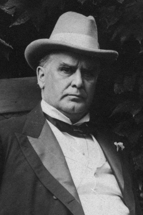 Key visual of William McKinley