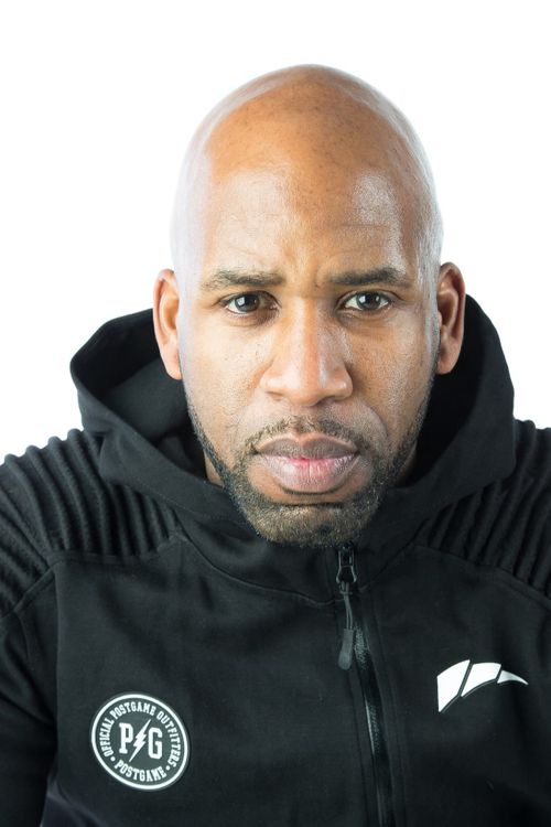 Key visual of DJ Spoony