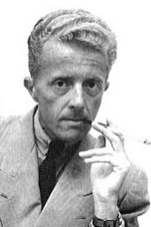 Key visual of Paul Bowles