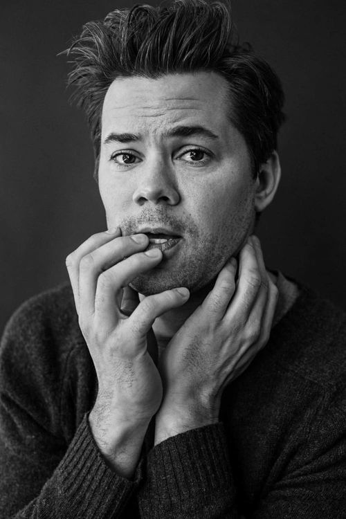 Key visual of Andrew Rannells