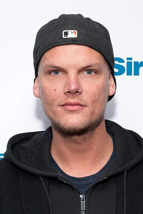 Key visual of Avicii