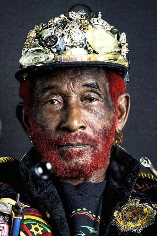 Key visual of Lee Perry