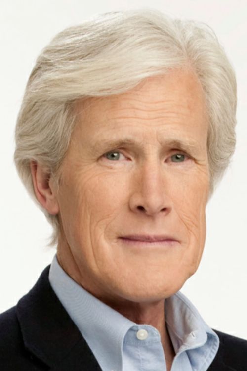 Key visual of Keith Morrison