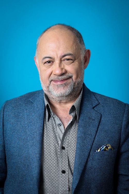 Key visual of Fernando Arévalo