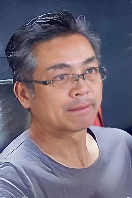 Key visual of Roger Lau Kwok-Fai