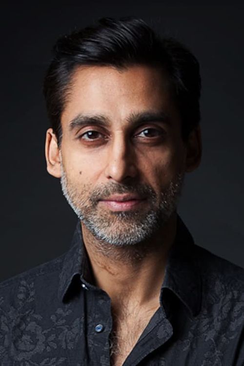 Key visual of Anand Rajaram