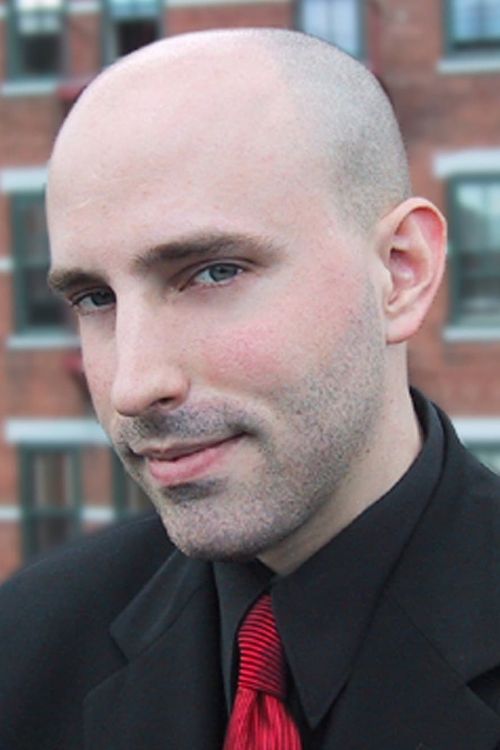 Key visual of Brian K. Vaughan