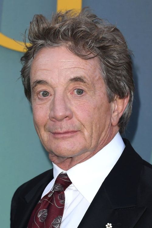 Key visual of Martin Short