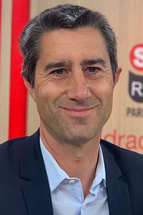 Key visual of François Ruffin