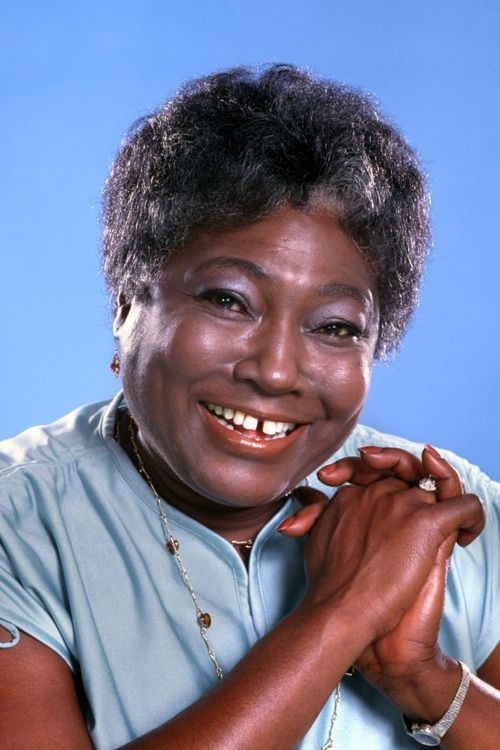 Key visual of Esther Rolle