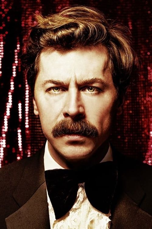 Key visual of Mike Wozniak