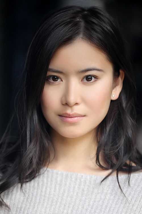 Key visual of Katie Leung