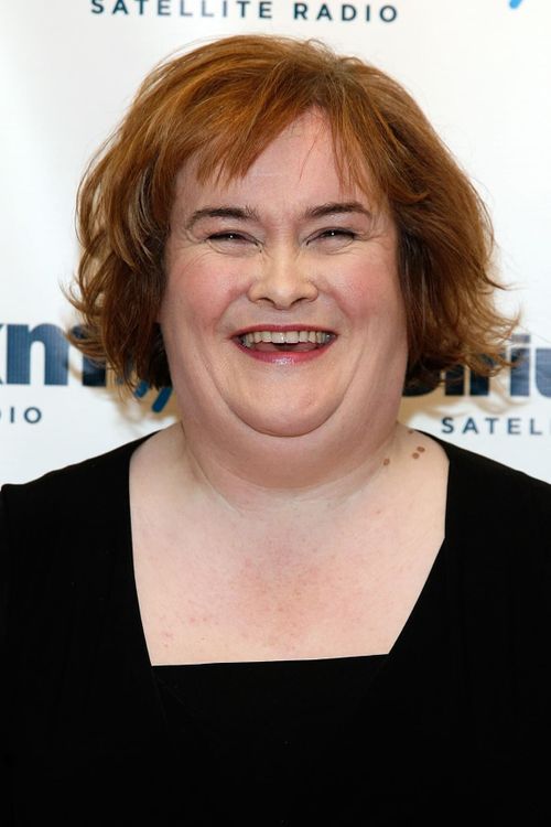 Key visual of Susan Boyle