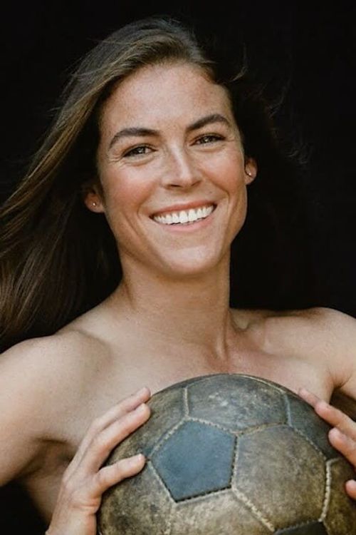 Key visual of Kelley O'Hara