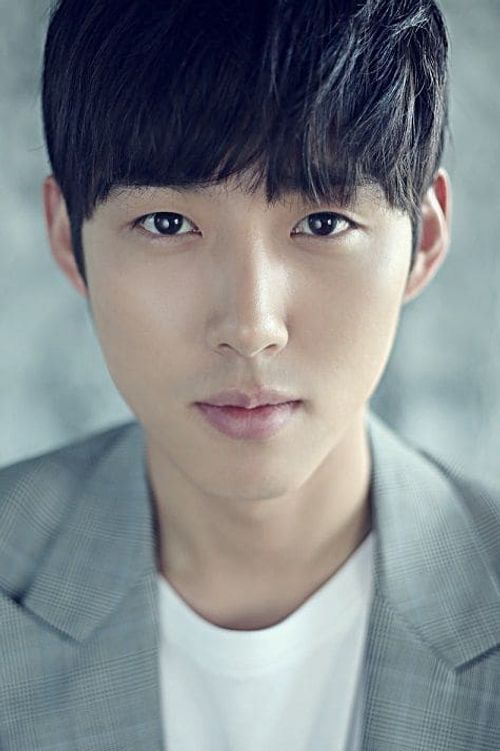 Key visual of Baek Sung-hyun