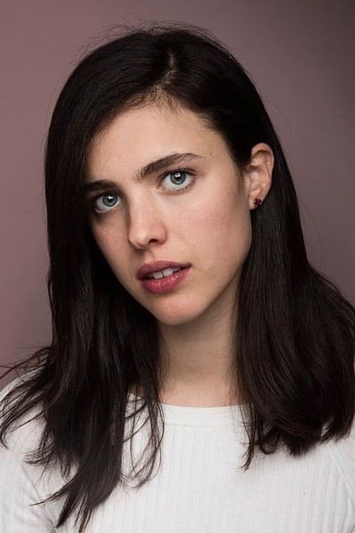 Key visual of Margaret Qualley