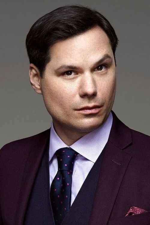 Key visual of Michael Ian Black