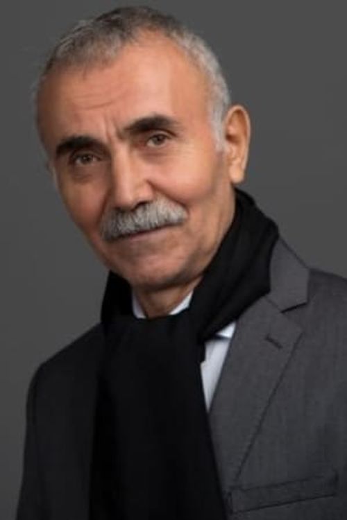 Key visual of Necmettin Çobanoğlu