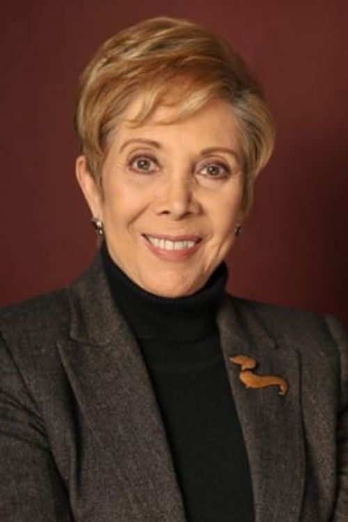 Key visual of Consuelo Luzardo