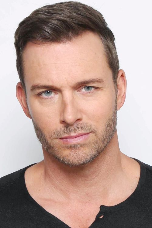 Key visual of Eric Martsolf