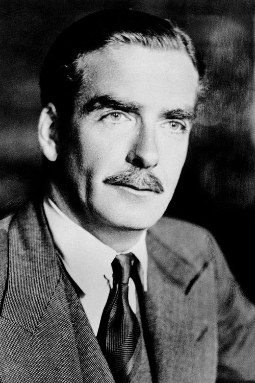 Key visual of Anthony Eden