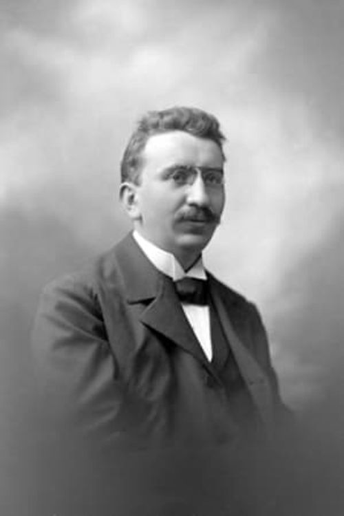 Key visual of Louis Lumière