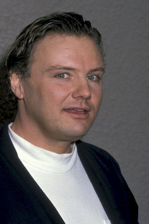 Key visual of Rick Ducommun