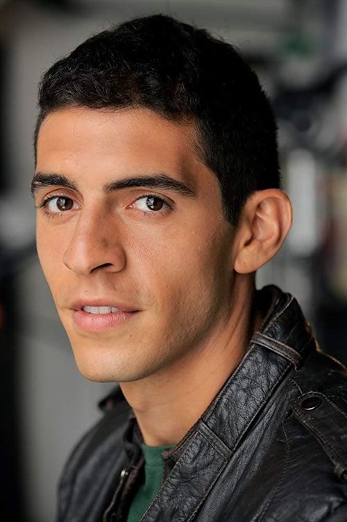 Key visual of Julian Maroun