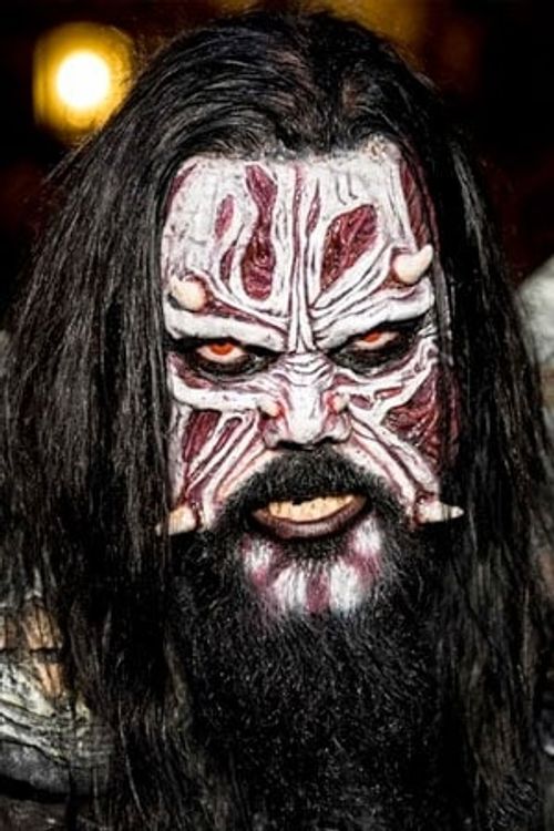 Key visual of Mr. Lordi