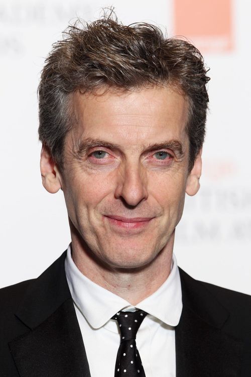 Key visual of Peter Capaldi