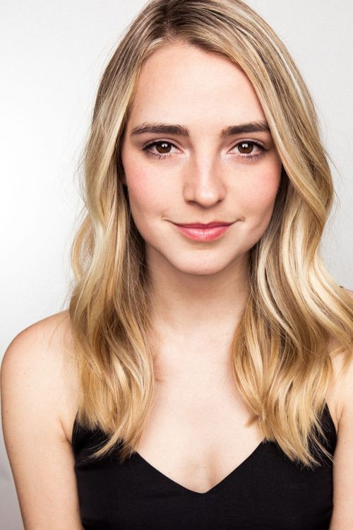 Key visual of Katelyn Tarver