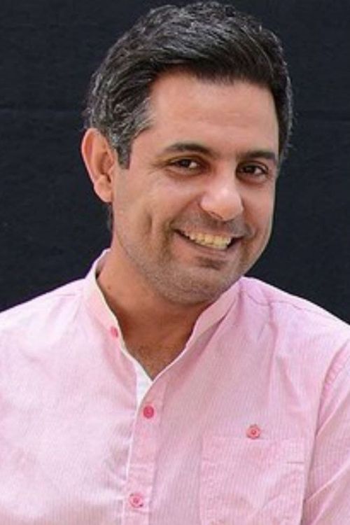 Key visual of Ali Mardaneh