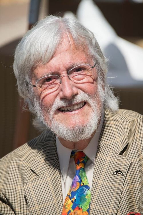 Key visual of Jean-Michel Cousteau