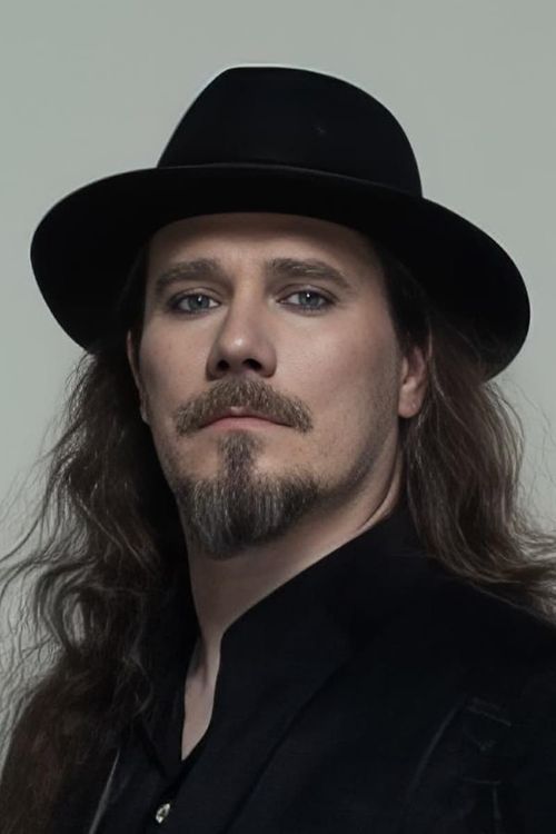 Key visual of Tuomas Holopainen