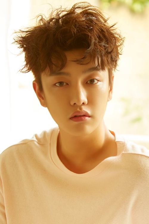 Key visual of Shin Won-ho