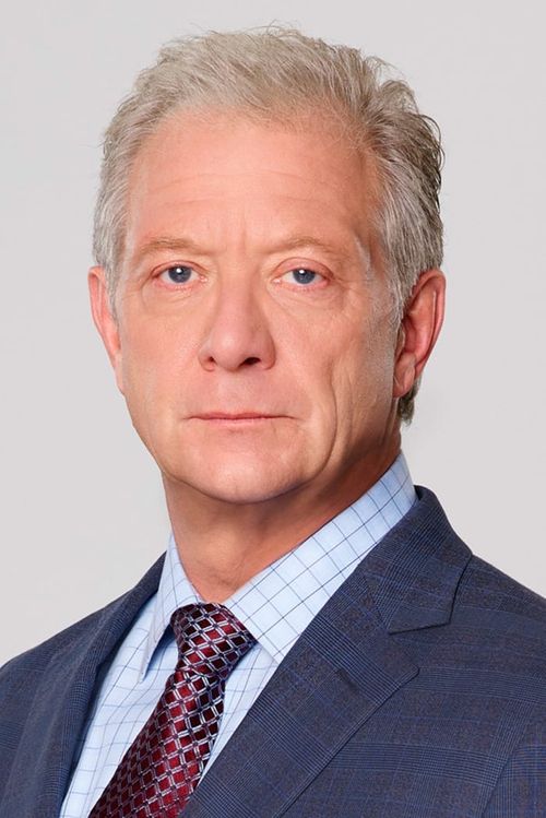 Key visual of Jeff Perry