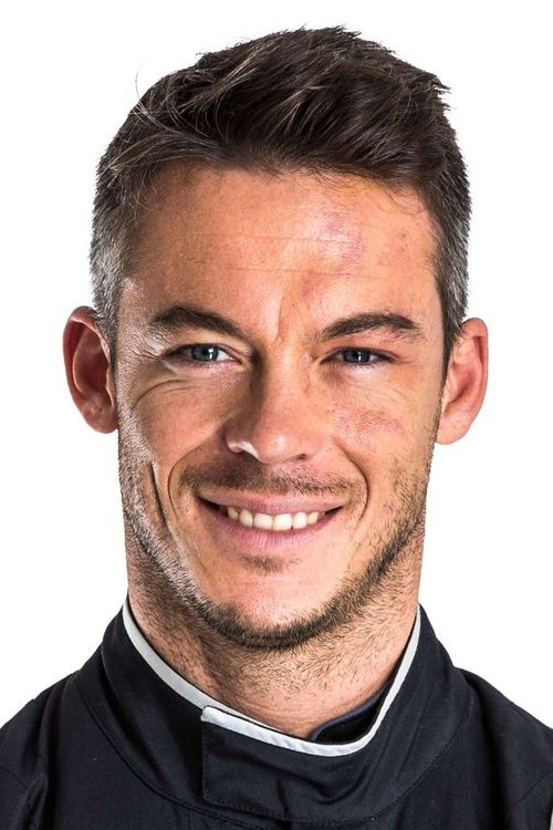 Key visual of André Lotterer