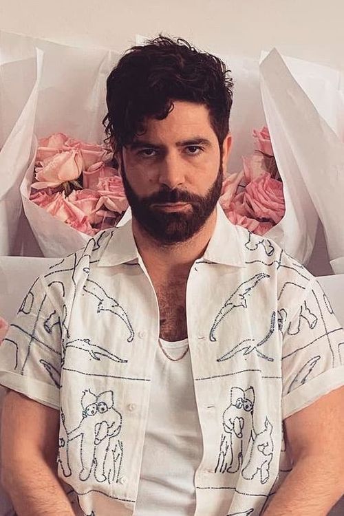 Key visual of Yannis Philippakis