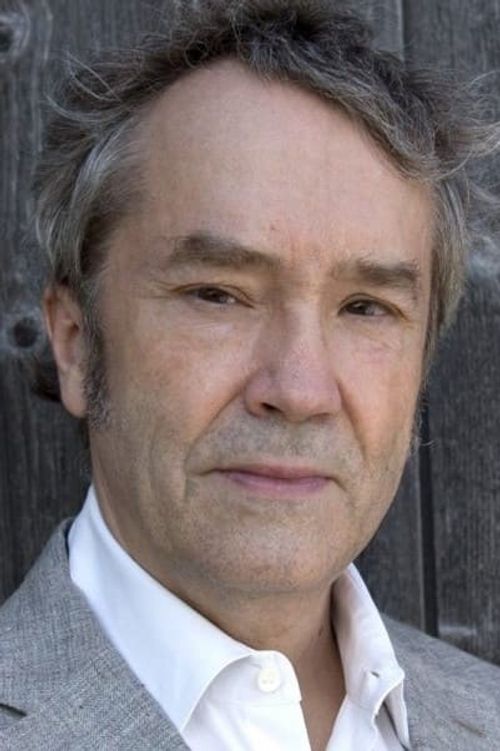 Key visual of Carter Burwell